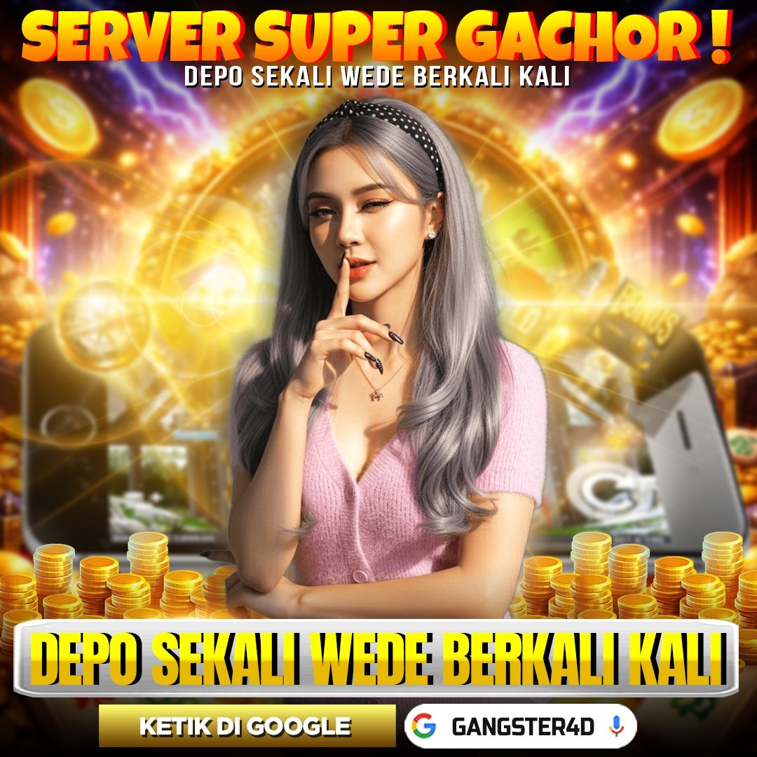 Sorotan tampilan GANGSTER4D