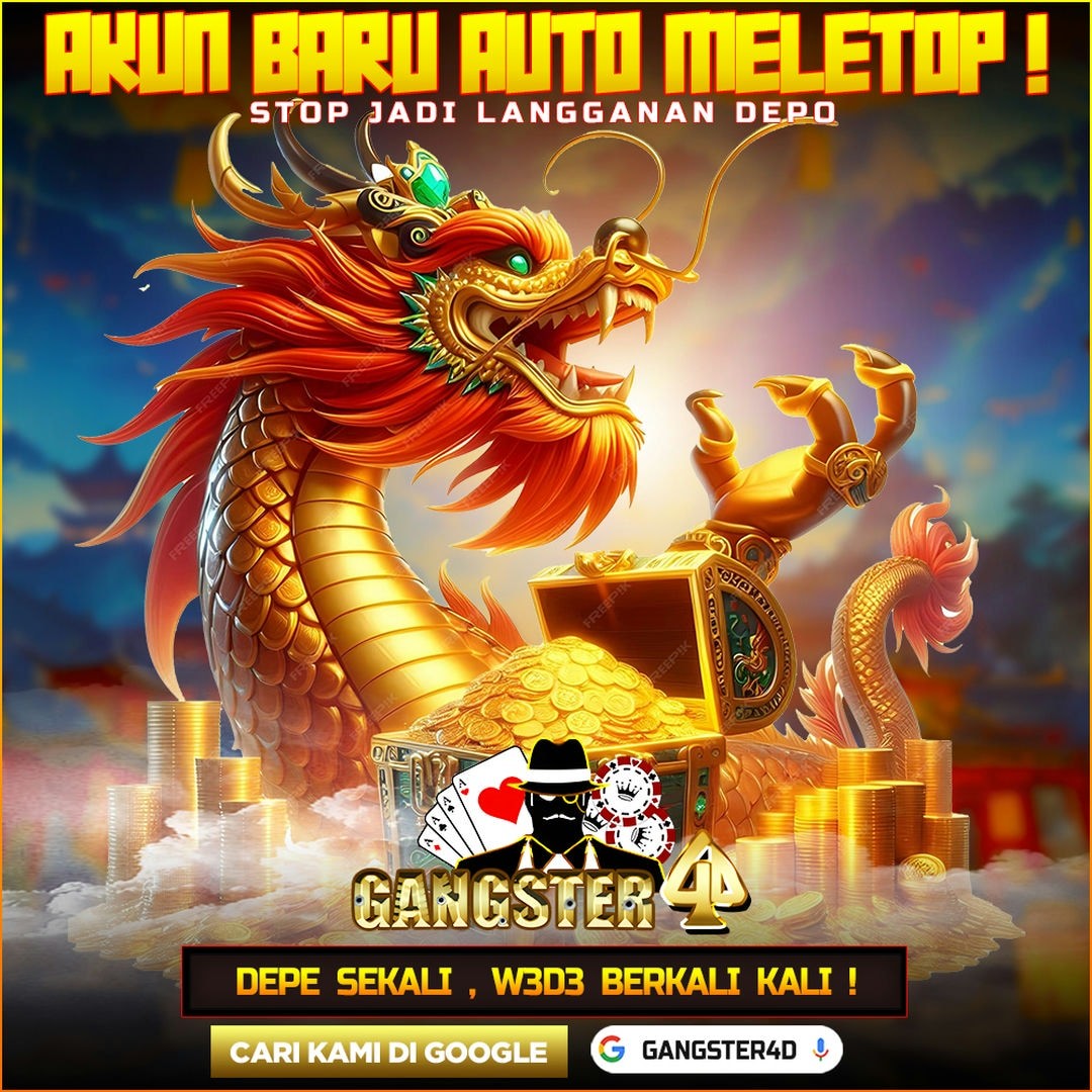 Visual utama GANGSTER4D